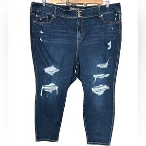 Torrid Super Soft Skinny High Rise Jeggings NWOT - Size 30S
